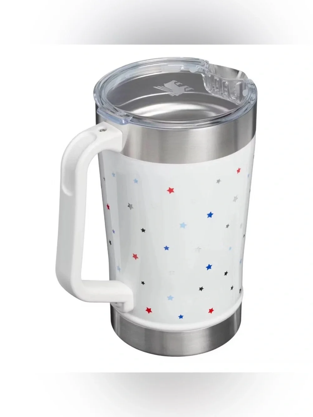 NWT Stanley 64 oz Stainless Steel Stay-Chill Pitcher Starry Sparkle
